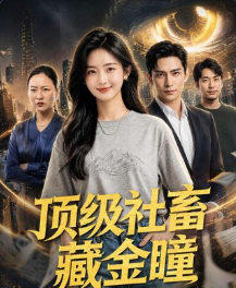 顶级社畜藏金瞳-动漫合集海报