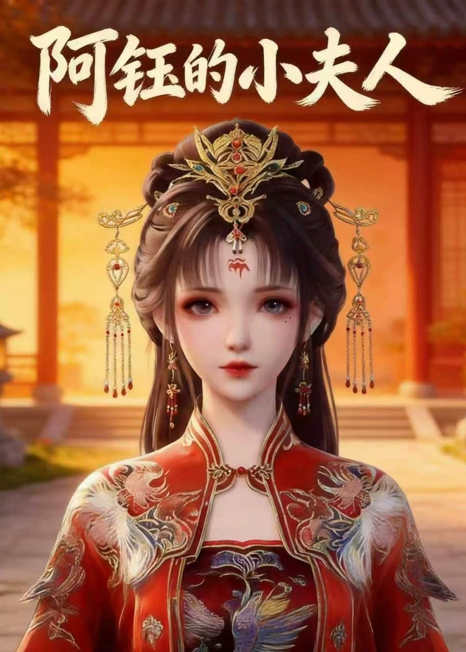 阿钰的小夫人-动漫合集海报