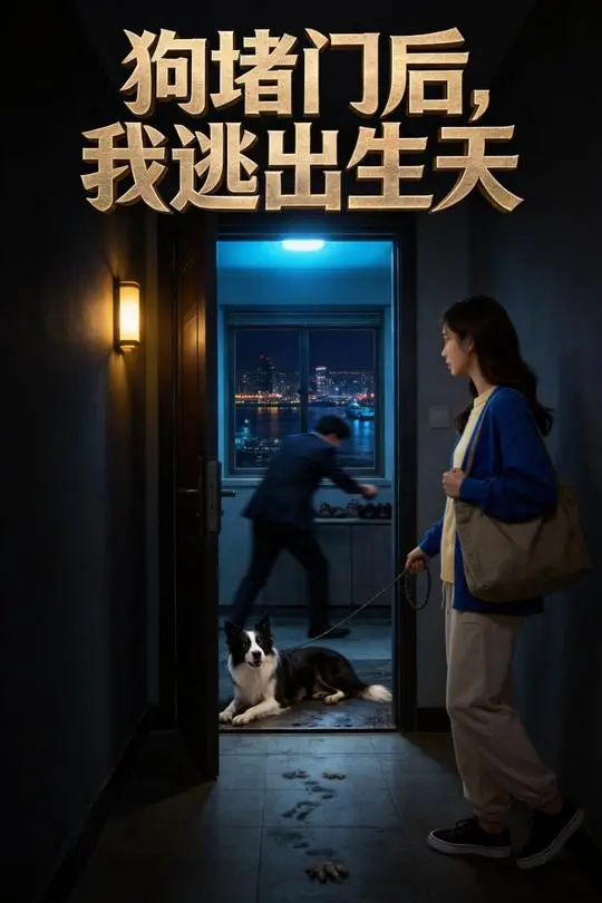 狗堵门后我逃出生天-动漫合集