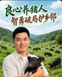 良心养猪人智勇破局护乡邻-动漫合集海报