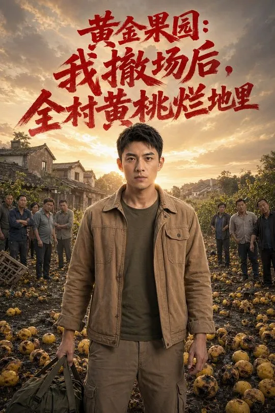 黄金果园我撤场后全村黄桃烂地里-动漫合集海报