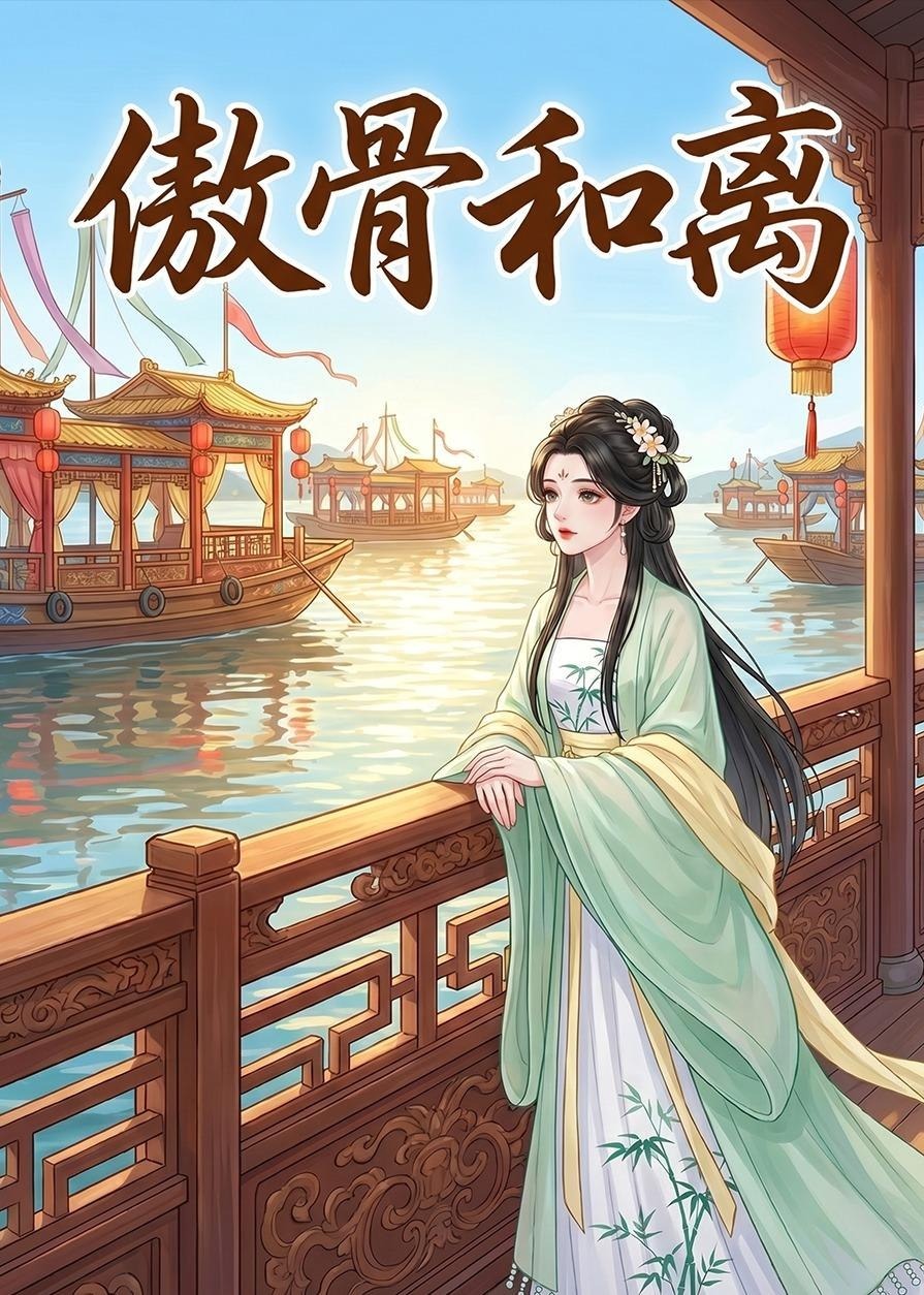 傲骨和离-动漫合集海报