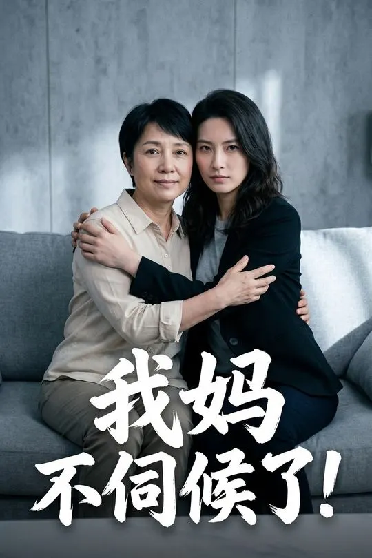 我妈不伺候了-动漫合集海报