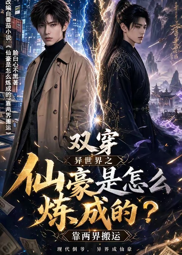 双穿异世界之仙豪是怎么炼成的靠两界搬运-动漫合集海报