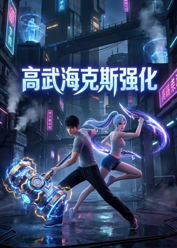 高武海克斯强化-动漫合集海报