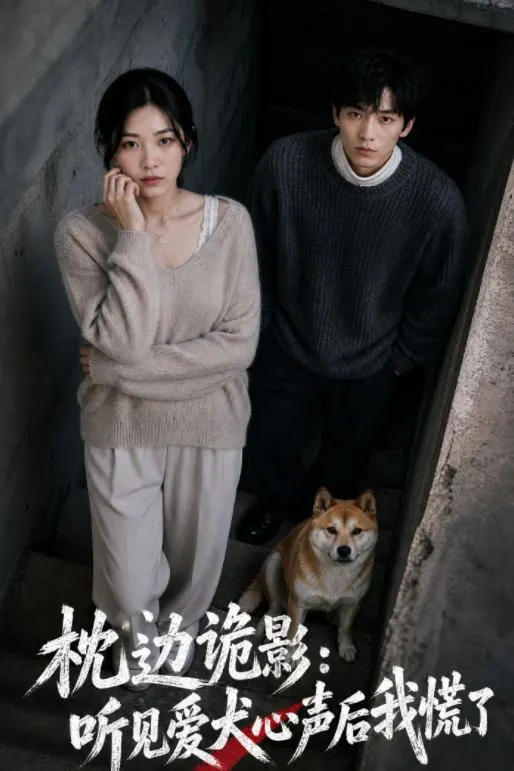 枕边诡影听见爱犬心声后我慌了-动漫合集海报