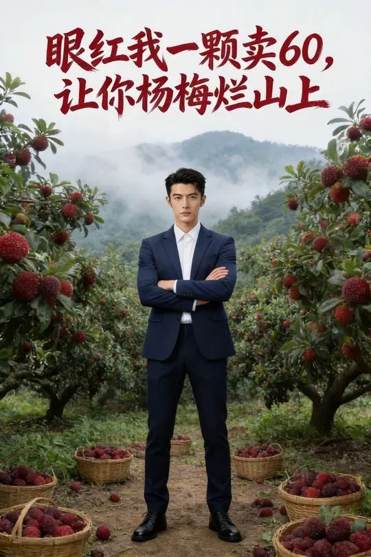 眼红我一颗卖60让你杨梅烂山上-动漫合集