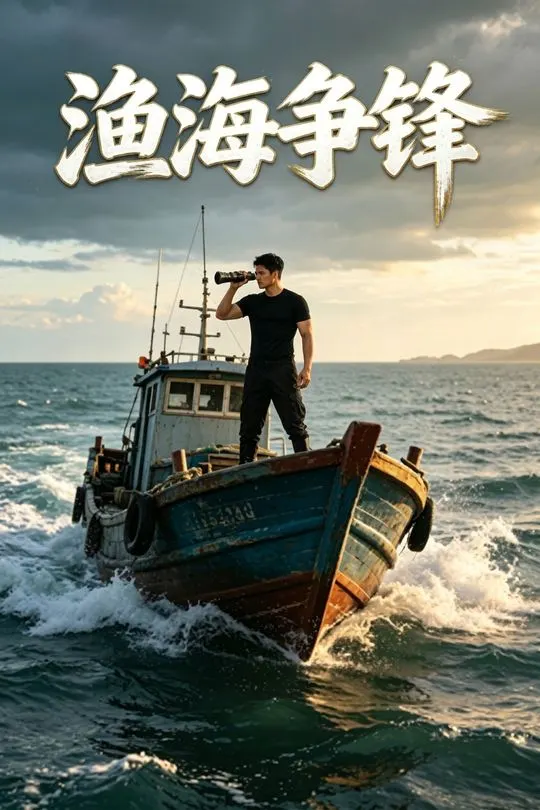 渔海争锋-动漫合集海报
