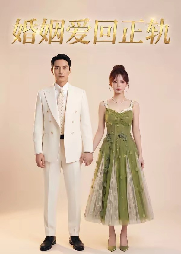 婚姻爱回正轨-动漫合集海报