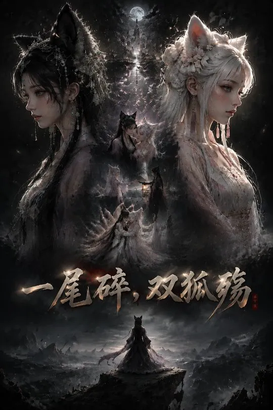 一尾碎双狐殇-动漫合集海报