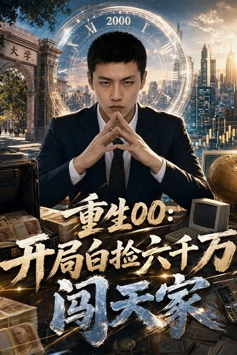 重生00开局白捡六千万闯天家-动漫合集海报