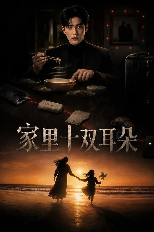 家里十双耳朵-动漫合集海报
