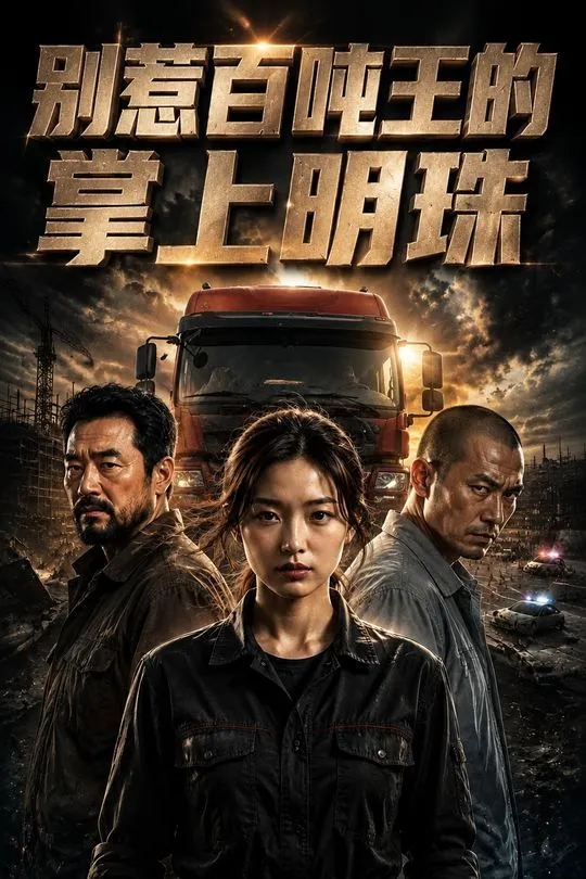 别惹百吨王的掌上明珠-动漫合集海报