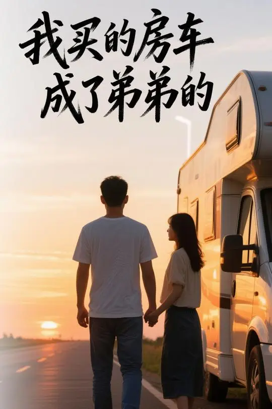 我买的房车成了弟弟的-动漫合集海报