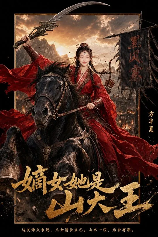 嫡女她是山大王-动漫合集