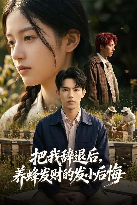 把我辞退后养蜂发财的发小后悔-动漫合集海报