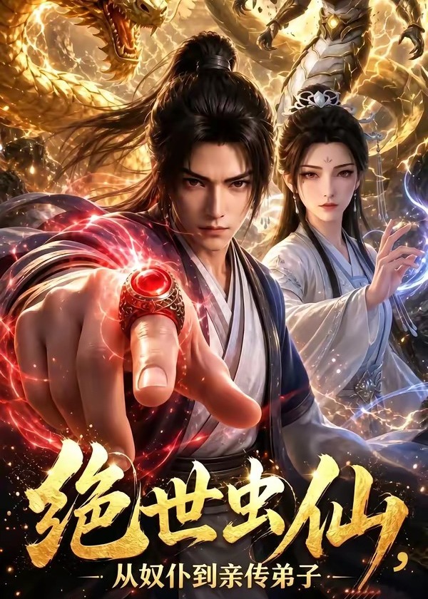 绝世虫仙从奴仆到亲传弟子-动漫合集海报