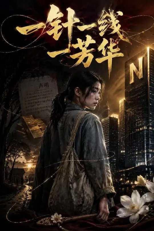 一针一线一芳华-动漫合集海报
