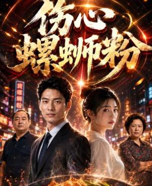 伤心螺蛳粉-动漫合集海报