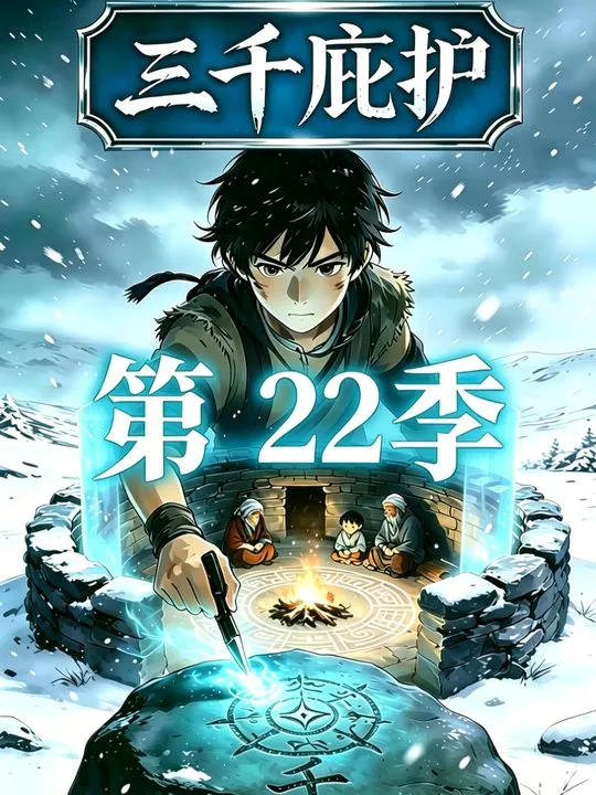 三千庇护第22季-动漫合集海报
