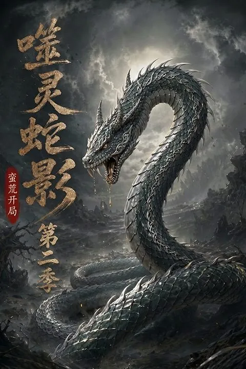 噬灵蛇影蛮荒开局第二季-动漫合集海报
