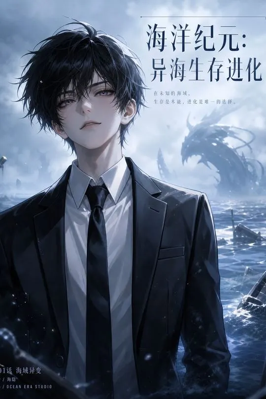 海洋纪元异海生存进化-动漫合集