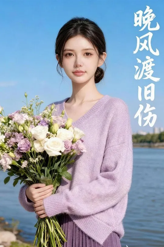 晚风渡旧伤-动漫合集海报
