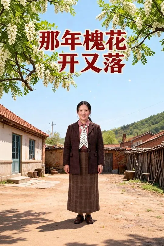那年槐花开又落-动漫合集