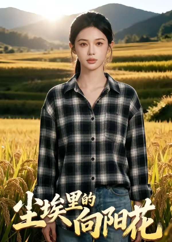 尘埃里的向阳花-动漫合集海报