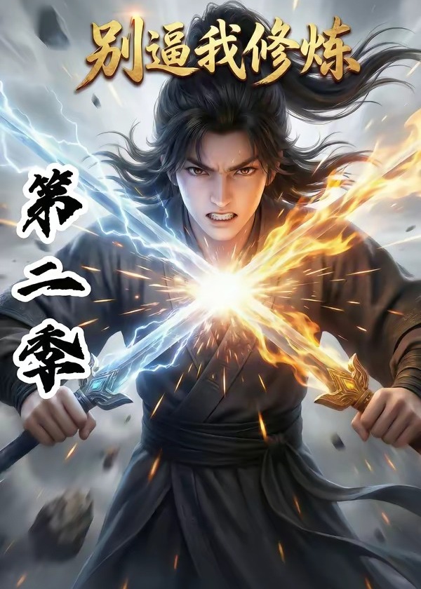别逼我修炼第二季-动漫合集海报