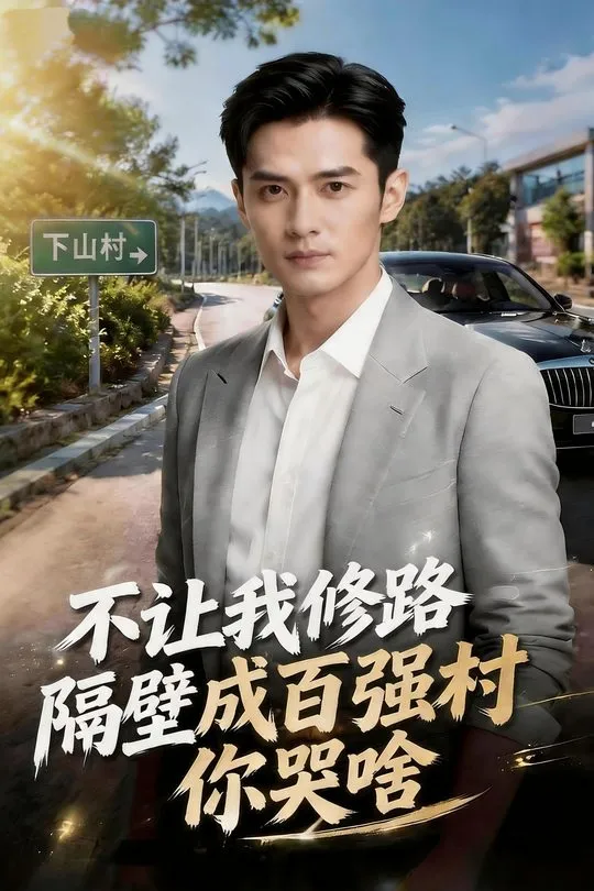 不让我修路隔壁成百强村你哭啥-动漫合集海报