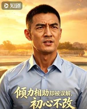 倾力相助却被误解初心不改-动漫合集海报