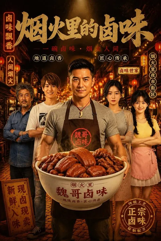 烟火里的卤味-动漫合集