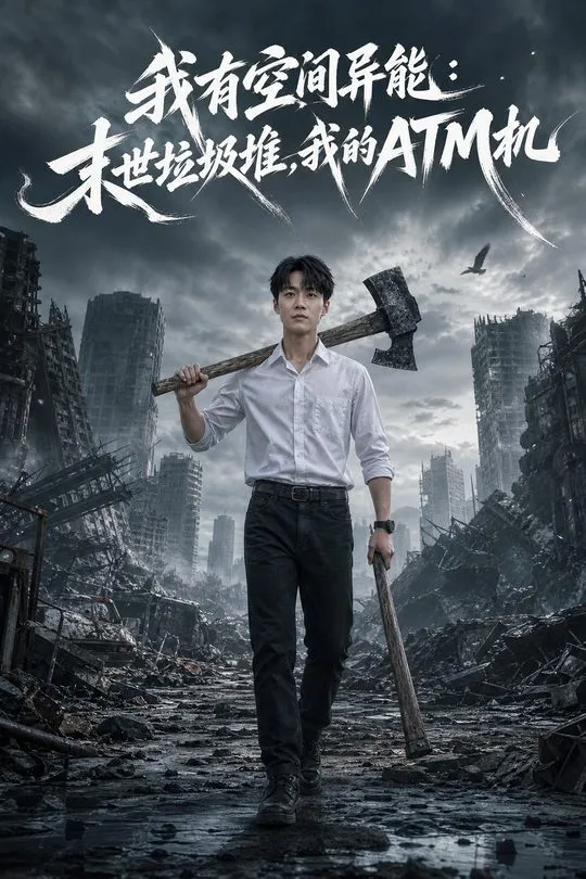 我有空间异能末世垃圾堆我的ATM机-动漫合集海报