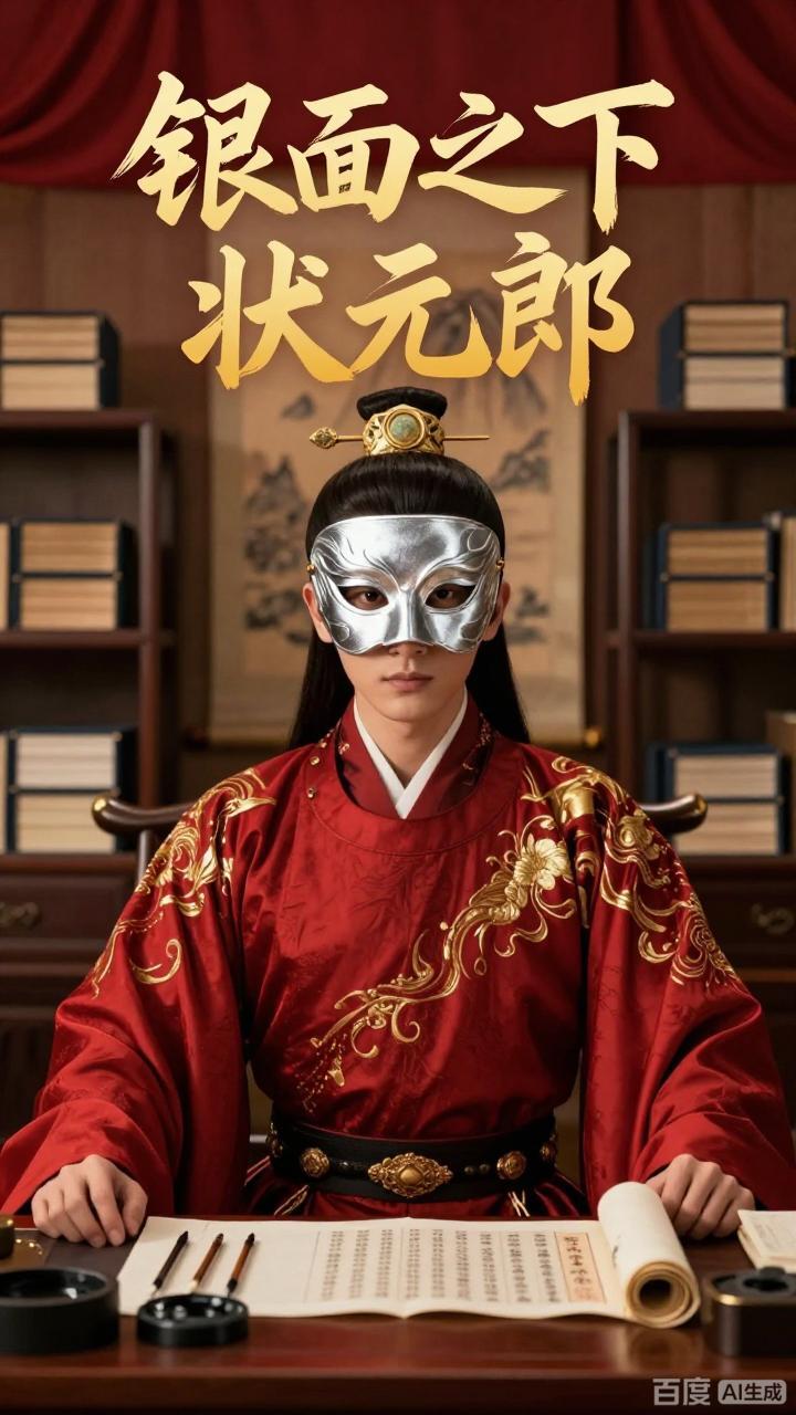 银面之下状元郎-动漫合集