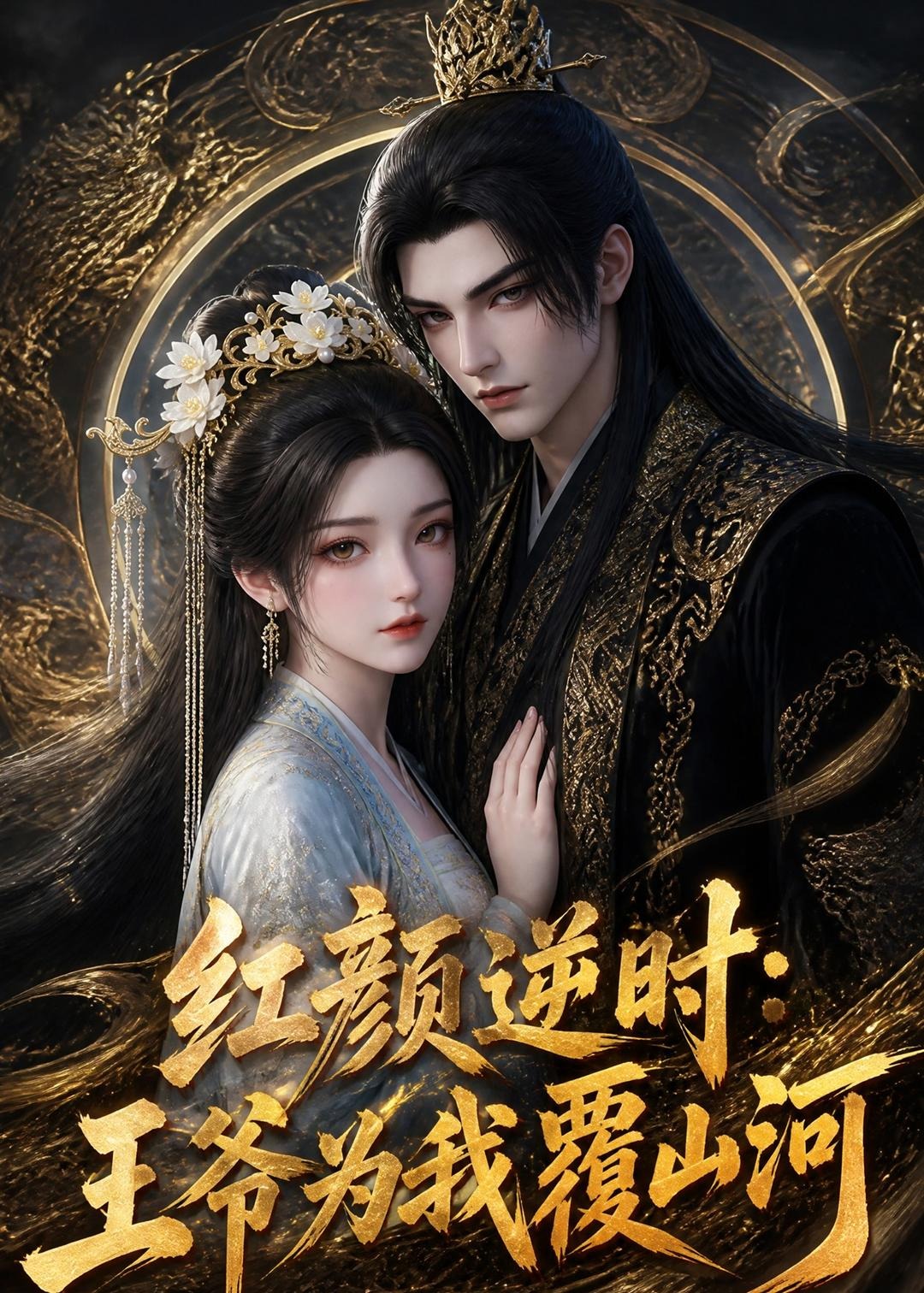 红颜逆时王爷为我覆山河-动漫合集