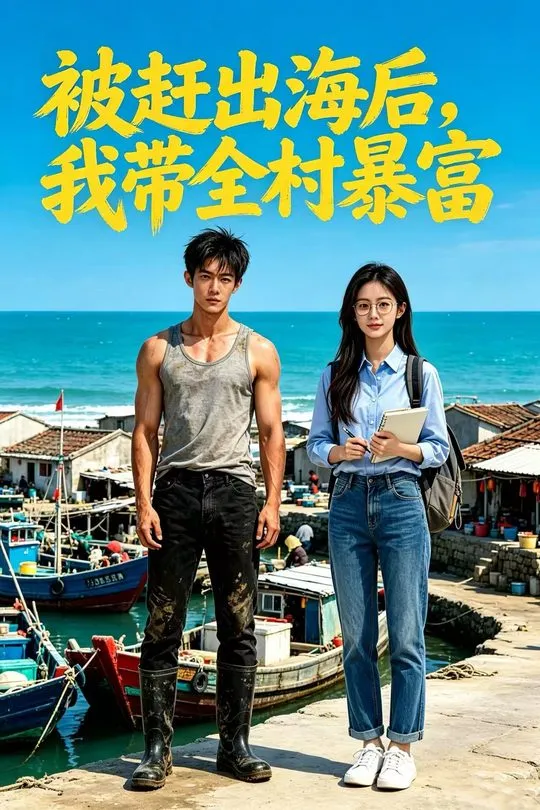 被赶出海后我带全村暴富-动漫合集海报
