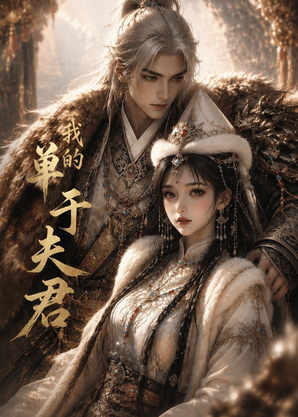 我的单于夫君-动漫合集海报