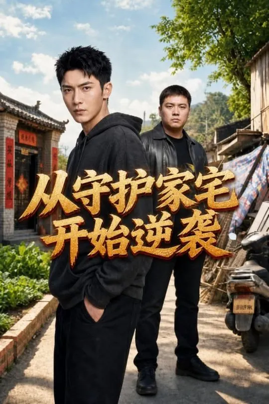 从守护家宅开始逆袭-动漫合集海报