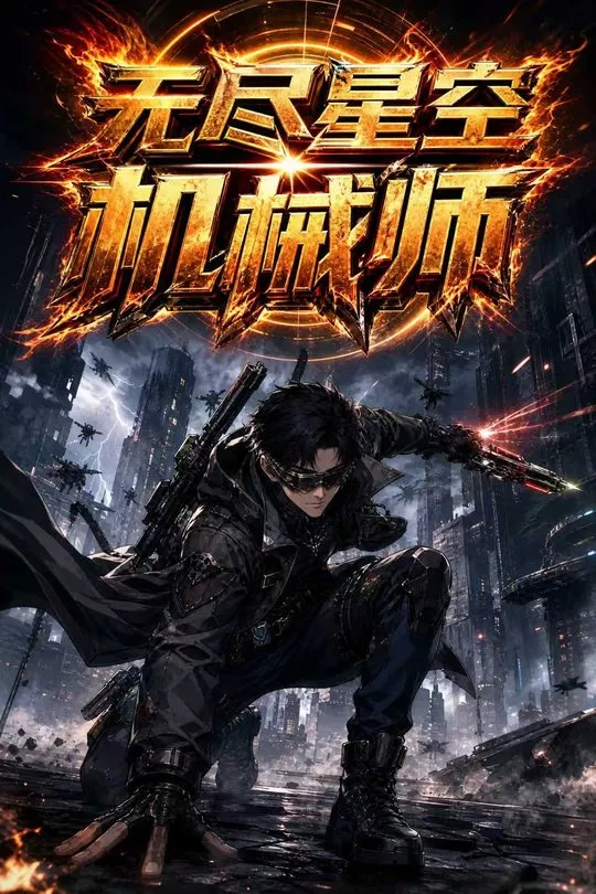 无尽星空机械师-动漫合集海报