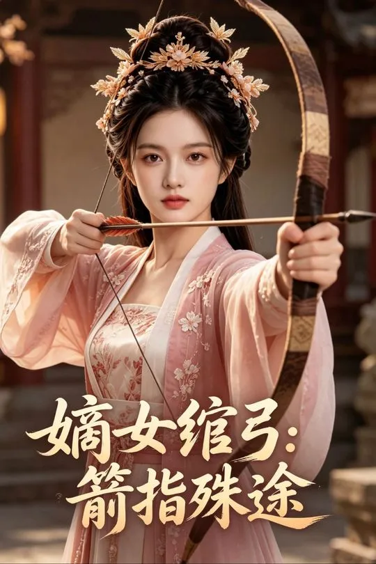 嫡女绾弓箭指殊途-动漫合集海报