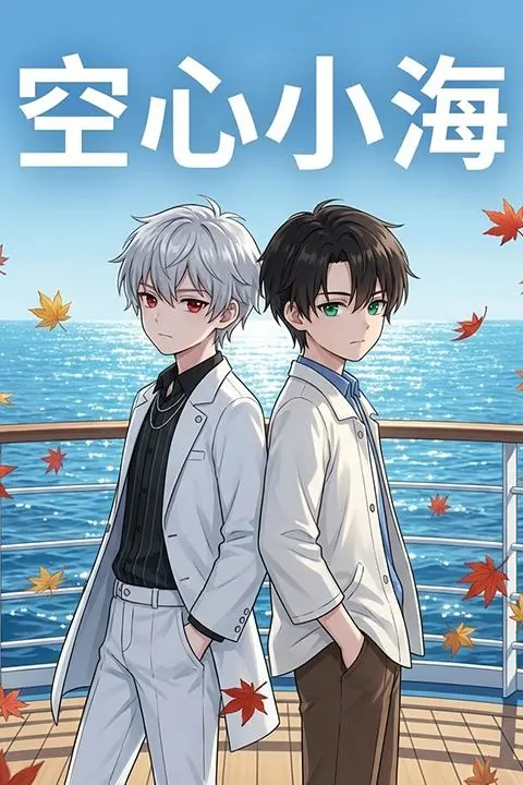 空心小海-动漫合集海报