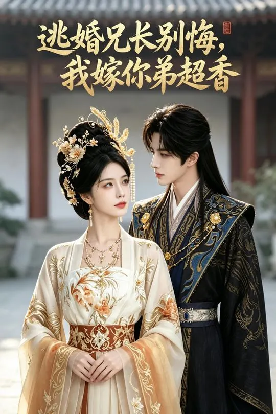 逃婚兄长别悔我嫁你弟超香-动漫合集