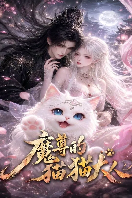 魔尊的猫猫大人-动漫合集海报