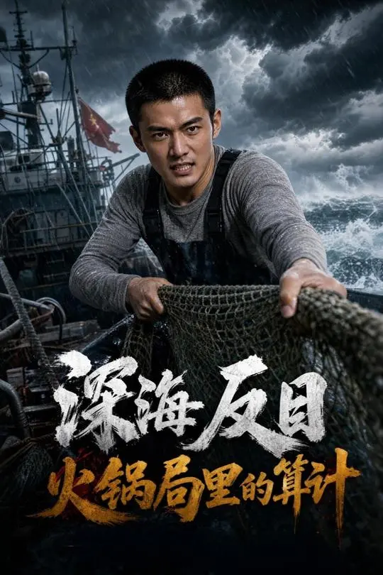 深海反目火锅局里的算计-动漫合集海报