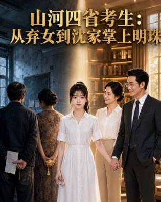 山河四省考生从弃女到沈家掌上明珠-动漫合集海报