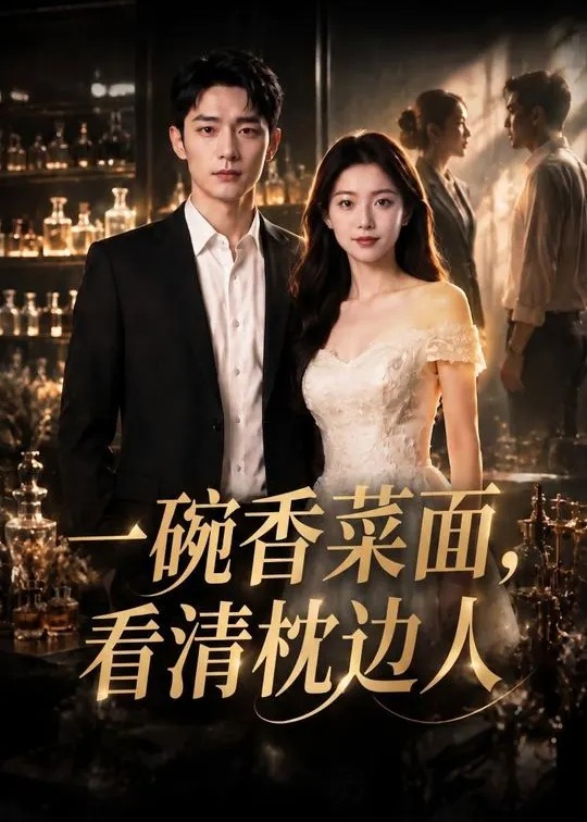 一碗香菜面看清枕边人-动漫合集