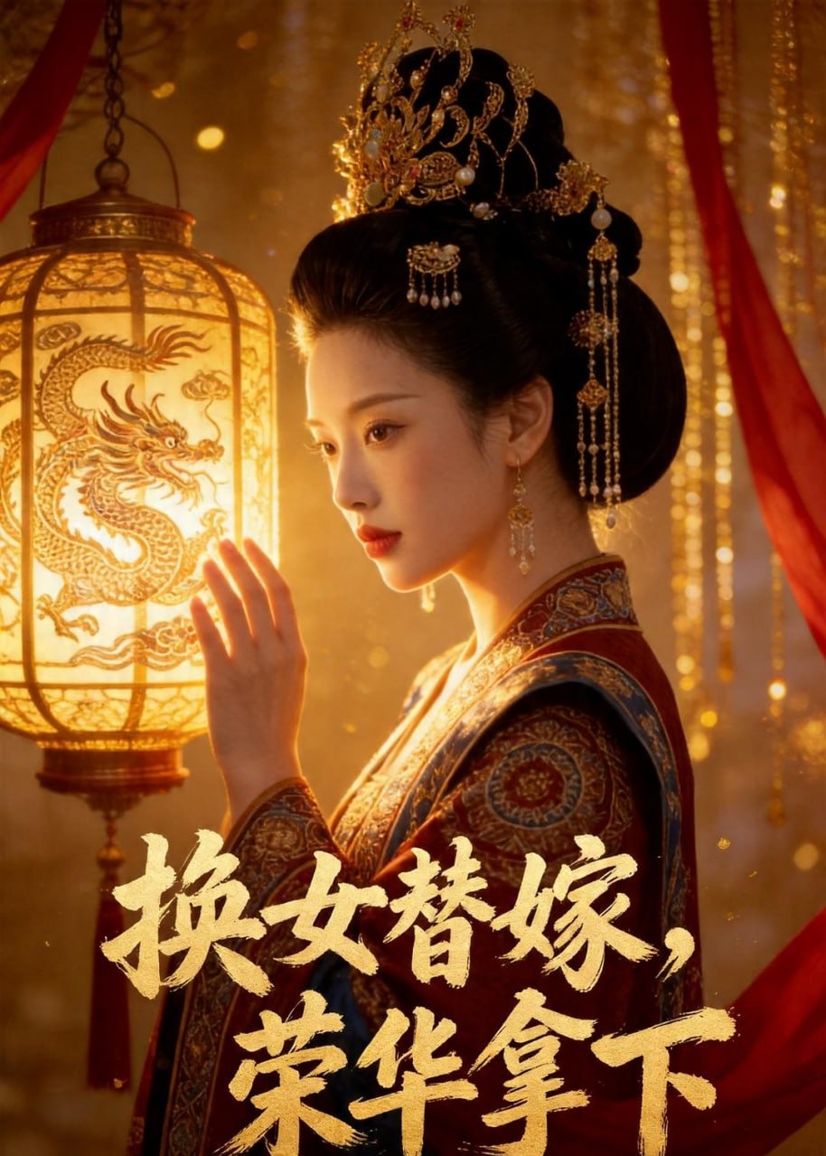 换女替嫁荣华拿下-动漫合集