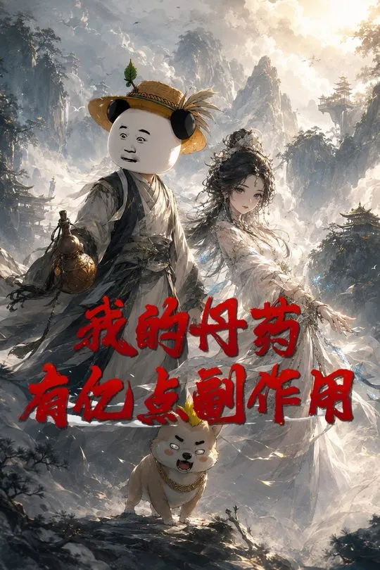 我的丹药有亿点副作用-动漫合集海报