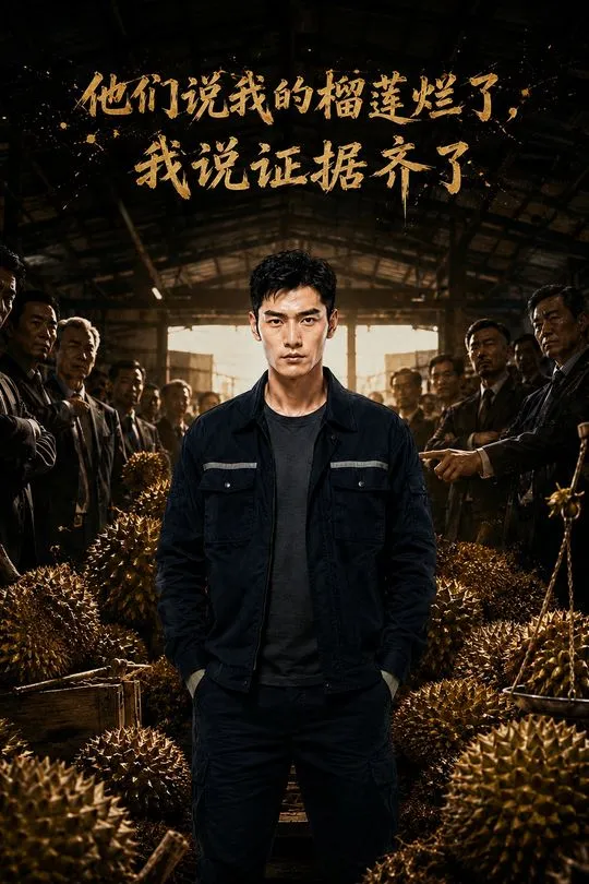 他们说我的榴莲烂了我说证据齐了-动漫合集海报